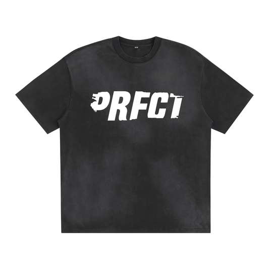 "PRFCT" TEE