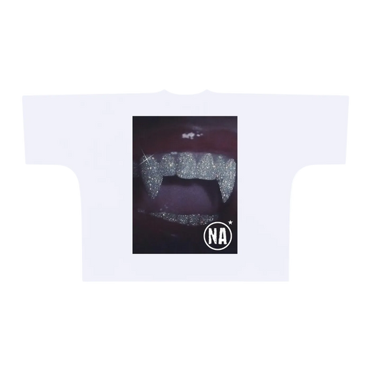 "VAMP" TEE